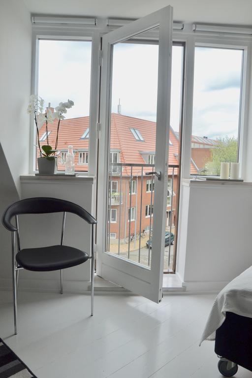 Lejlighed Nansensgade *